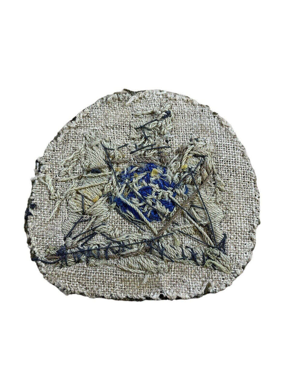 WW1 Canadian British CEF BEF Warrant Officer Sleeve Rank Insignia WW1 Canadian British CEF BEF Warrant Officer Sleeve Rank Insignia