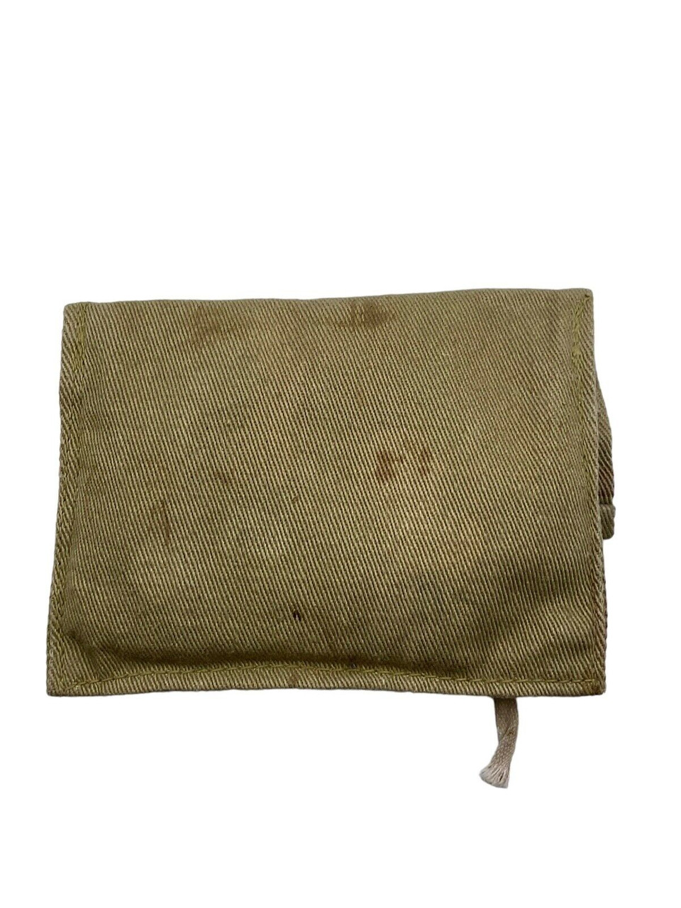 WW2 Canadian Housewife Sewing Kit 1945 Dated WW2 Canadian Housewife Sewing Kit 1945 Dated