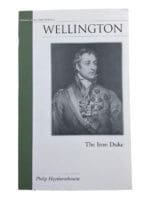 British French Napoleonic Wellington The Iron Duke Softcover Reference Book
