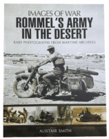 WW2 German Images of War Rommels Army in the Desert Softcover Reference Book