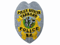 US Tarboro North Carolina Police Patch