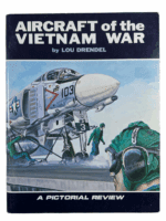 US USAF USN USMC Aircraft of the Vietnam War L Drendel Softcover Reference Book US USAF USN USMC Aircraft of the Vietnam War L Drendel Softcover Reference Book