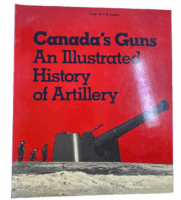 WW2 Canadian RCN Canadas Guns An Illustrated History of Artillery Reference Book