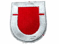 US Army Special Forces Airborne 503rd Infantry 1st Btn Beret Flash