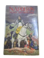 French Napoleon Soldier and Emperor Octave Aubry Hardcover Reference Book