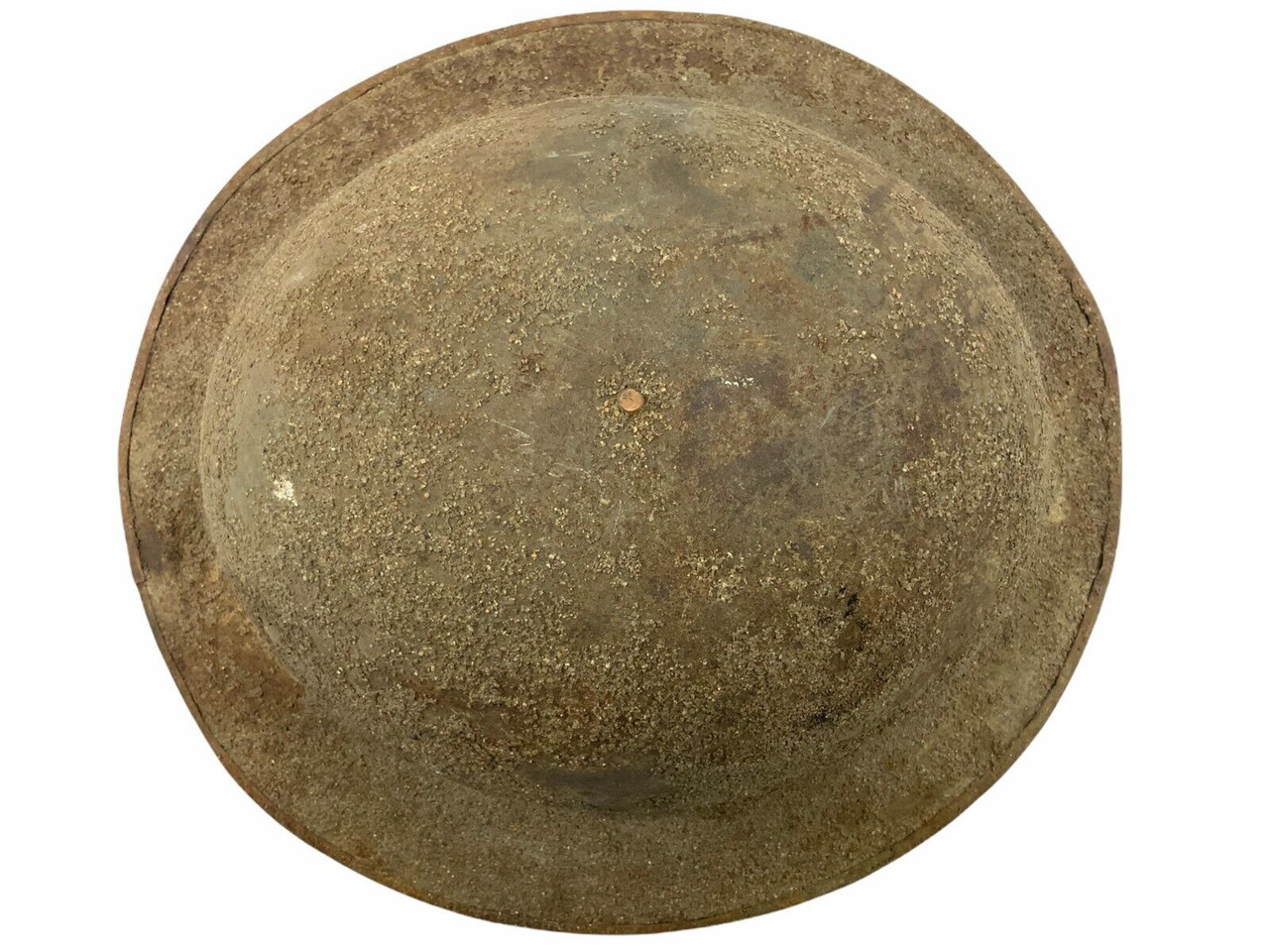 WW1 British Canadian BEF CEF Steel Combat Helmet Brodie Mk1 WW1 British Canadian BEF CEF Steel Combat Helmet Brodie Mk1