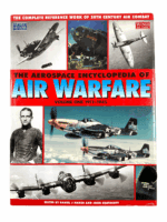 WW1 WW2 British German French Soviet Encyclopedia Air Warfare HC Reference Book