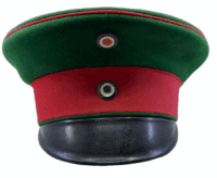 WW1 Imperial German 4th Jager Regiment Schirmutze Peak Cap Named WW1 Imperial German 4th Jager Regiment Schirmutze Peak Cap Named