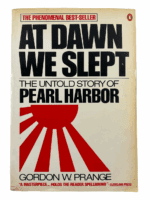 WW2 US Japanese USN At Dawn We Slept Pearl Harbor Soft Cover Reference Book