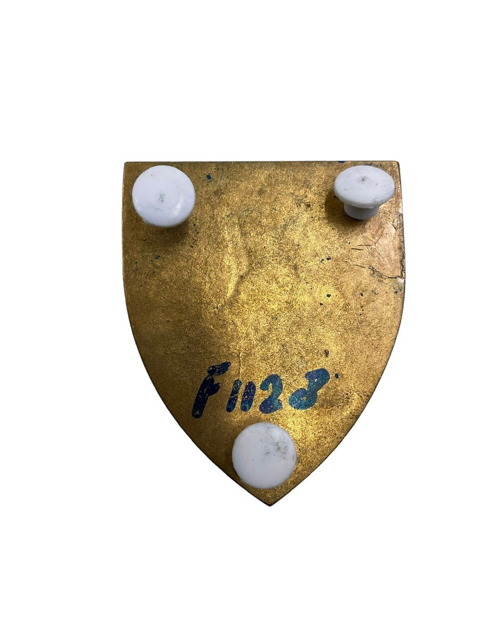 South African Army SADF Bloem City Commando Shoulder Badge Enamel South African Army SADF Bloem City Commando Shoulder Badge Enamel