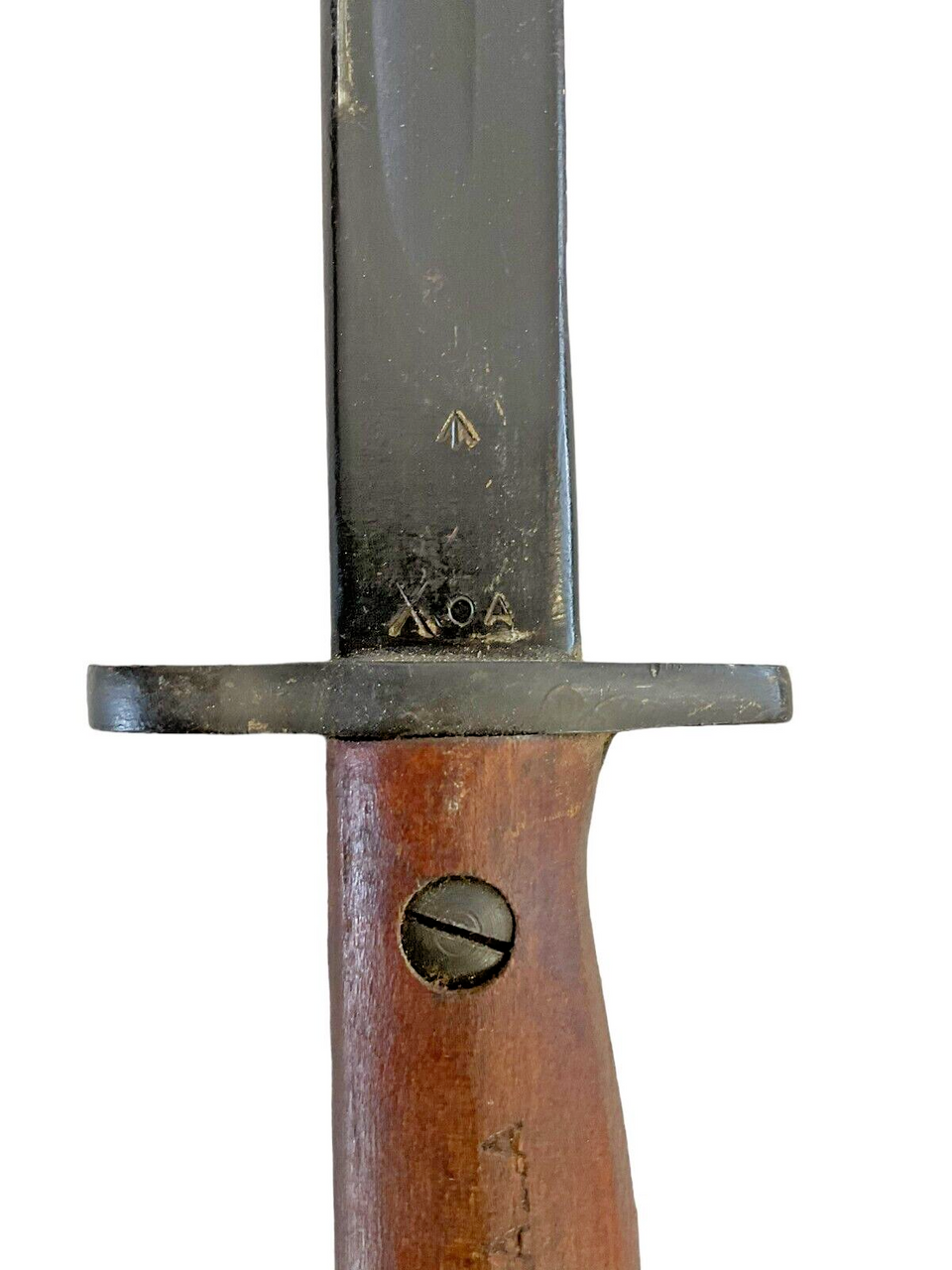 WW2 Australian 1944 Dated 1907 Pattern Bayonet & Scabbard and Frog WW2 Australian 1944 Dated 1907 Pattern Bayonet & Scabbard and Frog