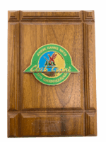 Canadian Forces Junior Ranks Mess CFB Greenwood Wood Plaque 9 x 7 Inch Canadian Forces Junior Ranks Mess CFB Greenwood Wood Plaque 9 x 7 Inch