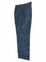 Canadian Korean War RCAF Blue Battle Dress Trousers Pants 1953 Dated Canadian Korean War RCAF Blue Battle Dress Trousers Pants 1953 Dated