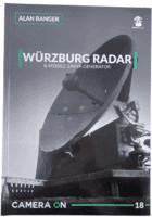 WW2 German Wurzburg Radar Mobile 24KVA Generator Camera ON 18 SC Reference Book