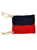 WW2 Canadian Army Generals GOC Commanding Car Pennant C Broad Arrowed