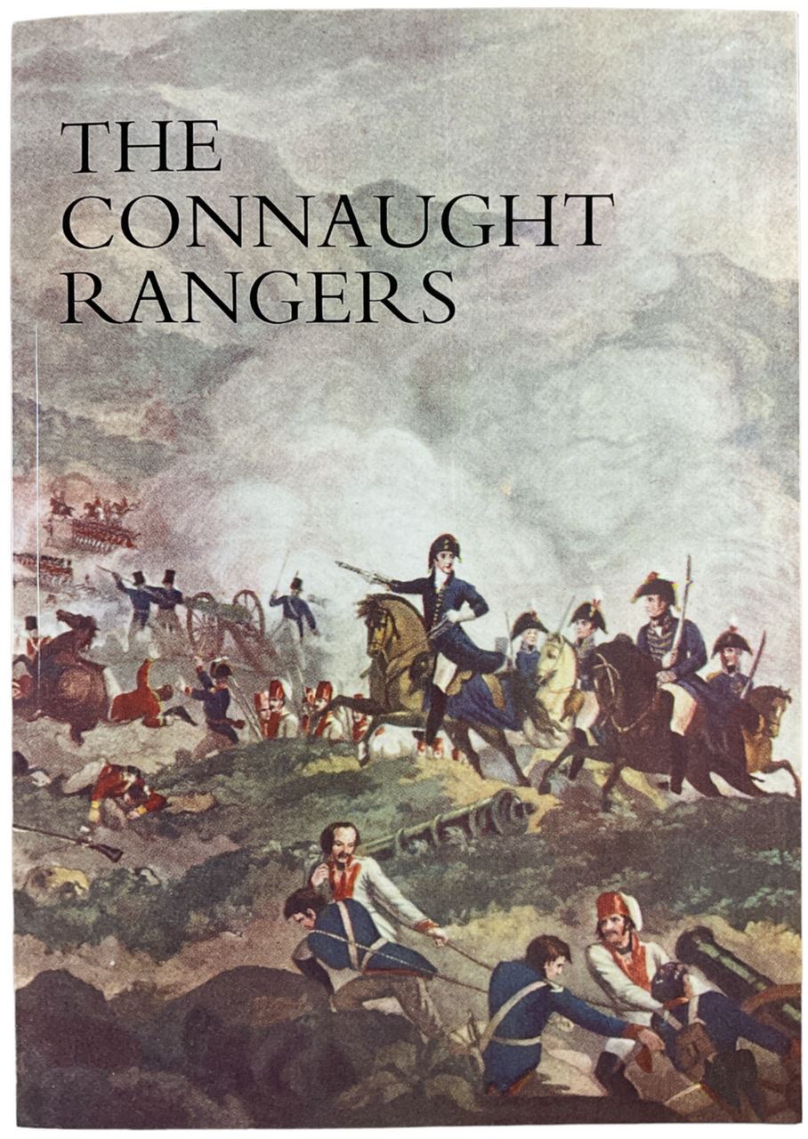 British The Connaught Rangers 3 Volume Set Softcover Reference Books British The Connaught Rangers 3 Volume Set Softcover Reference Books