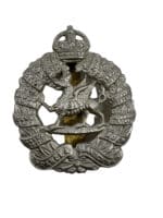 WW2 British Monmouthshire Regiment Cap Badge WW2 British Monmouthshire Regiment Cap Badge