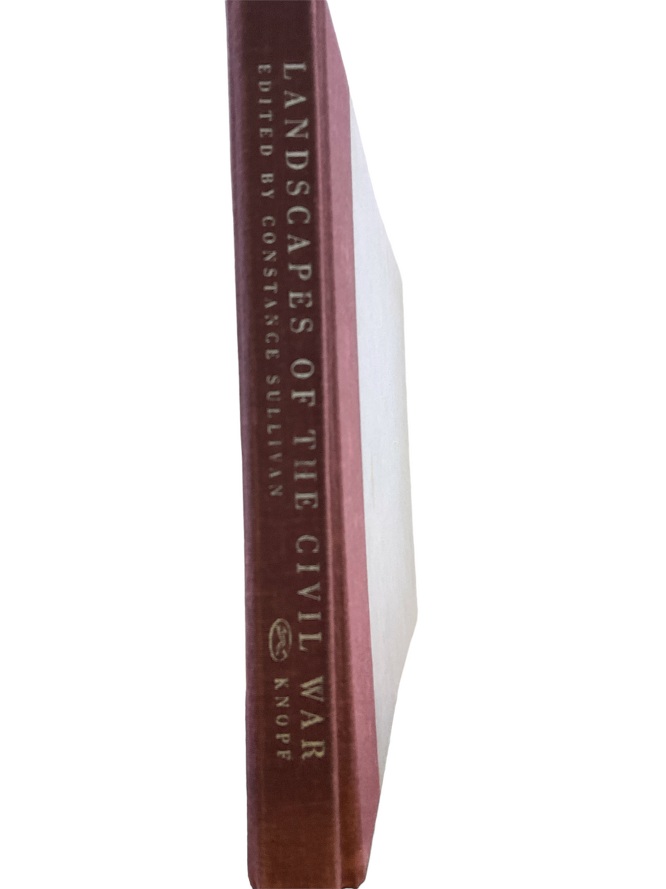 Civil War US Landscapes Of The Civil War Hard Cover Reference Book Civil War US Landscapes Of The Civil War Hard Cover Reference Book