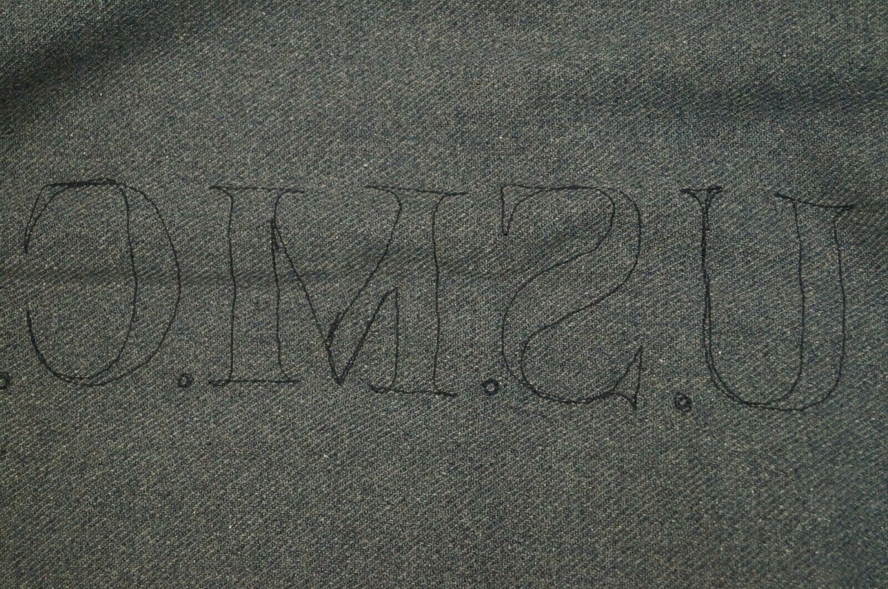 Spanish American War USMC M1884 Wool Blanket Named RARE Spanish American War USMC M1884 Wool Blanket Named RARE