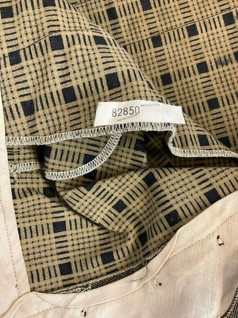 WW1 Canadian Army CEF Denim Riding Breeches Pants Trousers Size 36 Waist WW1 Canadian Army CEF Denim Riding Breeches Pants Trousers Size 36 Waist