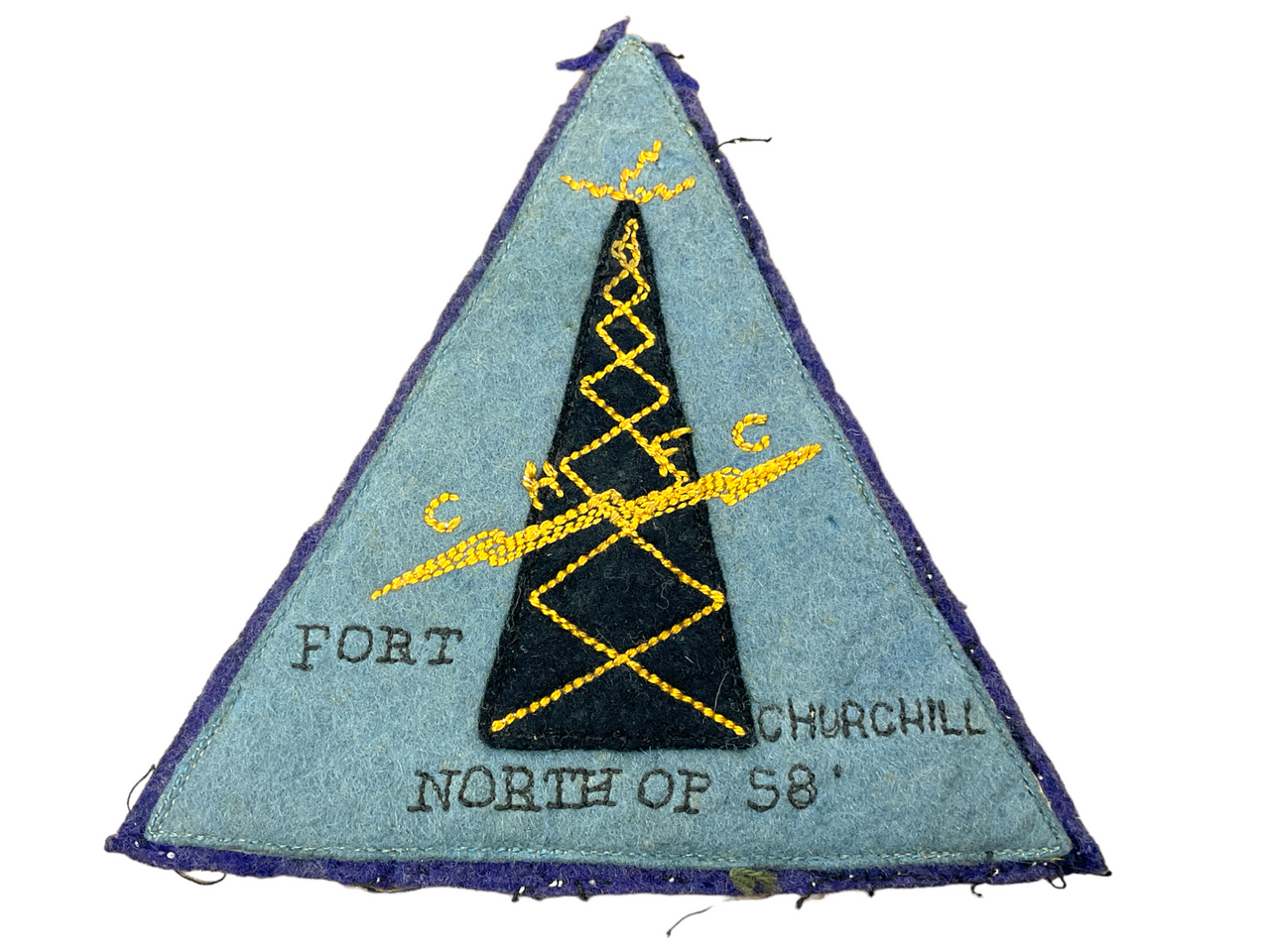 WW1 Canadian CEF Veterans Reunion Red Felt Beret WW1 Canadian CEF Veterans Reunion Red Felt Beret