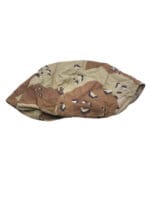 US Army 6 Colour Chocolate Chip Gulf War Cover Size Small Unissued