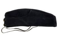 Canadian RMC Royal Military College Wedge Cap Named Kings Crown Buttons Canadian RMC Royal Military College Wedge Cap Named Kings Crown Buttons