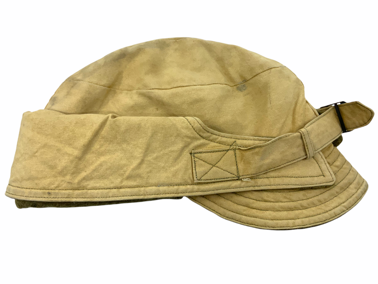 US Army M1907 Winter Service Wool Cap US Army M1907 Winter Service Wool Cap