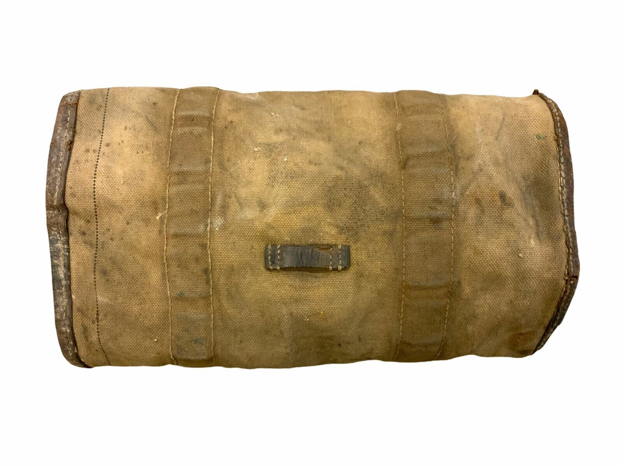 WW1 British BEF Canadian CEF 1917 Dated Tool Roll 30 x 12 Inches WW1 British BEF Canadian CEF 1917 Dated Tool Roll 30 x 12 Inches
