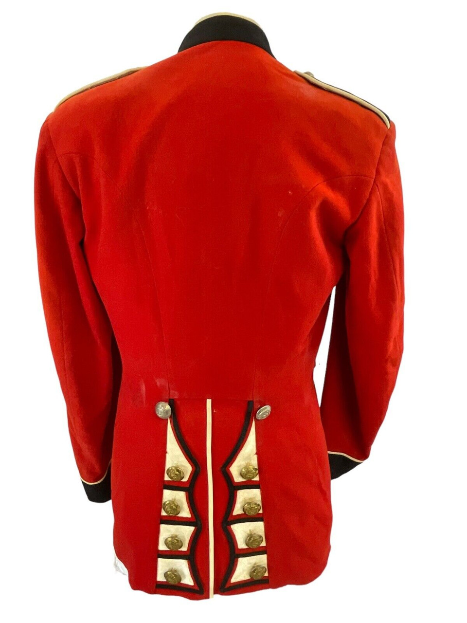 Canadian Royal Regiment of Canada Scarlet Other Ranks Jacket Tunic Canadian Royal Regiment of Canada Scarlet Other Ranks Jacket Tunic