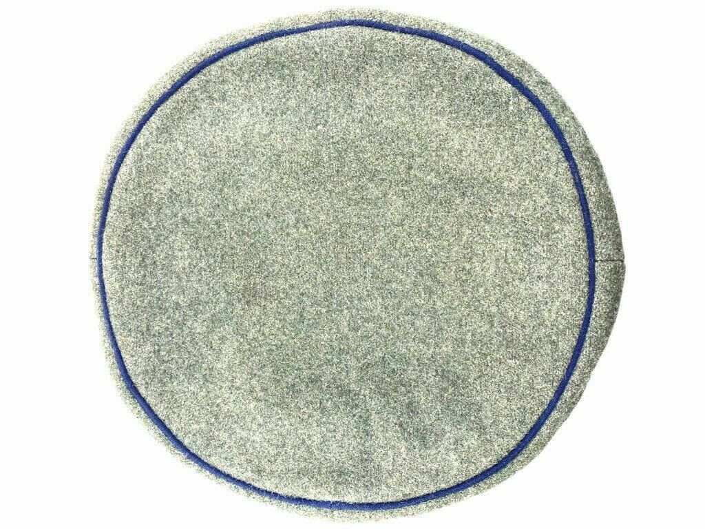 WW1 Imperial German Guard Train Battalion Feldmutze Feldgrau 1915 Dated RARE WW1 Imperial German Guard Train Battalion Feldmutze Feldgrau 1915 Dated RARE