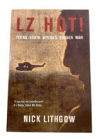 SADF Flying South Africa's Border War LZ Hot Soft Cover Reference Book