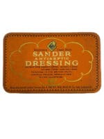 WW2 British Sander Antiseptic Dressing Tin Box EMPTY WW2 British Sander Antiseptic Dressing Tin Box EMPTY