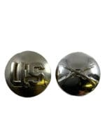US Army Infantry DUI Distinctive Uniform Insignia Collars Pair