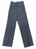 WW2 Canadian RCAF Service Working Dress Trousers Size 27 LARGE WW2 Canadian RCAF Service Working Dress Trousers Size 27 LARGE