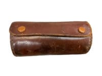 WW2 Canadian British Officers Private Purchase Cup Set & Case