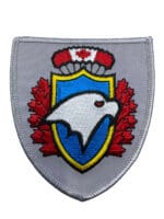 Canadian Forces Sky Hawks Airborne Demonstration Team Patch 1 Canadian Forces Sky Hawks Airborne Demonstration Team Patch 1