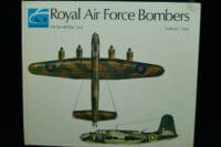 WW2 British Military Royal Air Force Bombers  Reference Book 2