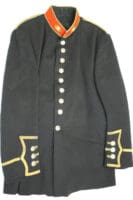 British Royal Marines RM Band Dress Uniform