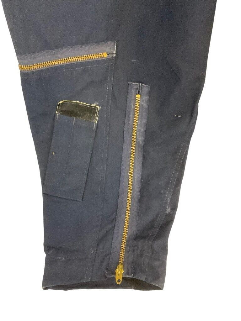 Canadian Forces RCAF Air Traffic Control Officers Dark Blue Flight Suit Trenton Canadian Forces RCAF Air Traffic Control Officers Dark Blue Flight Suit Trenton