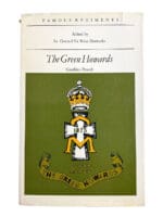 British Green Howards Famous Regiments Hard Cover Reference Book British Green Howards Famous Regiments Hard Cover Reference Book