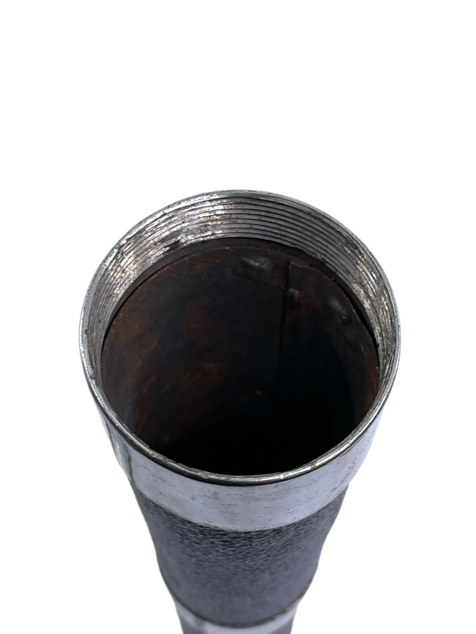 WW1 British Canadian BEF CEF 1918 Dated Broad Arrow Officers Trench Flashlight WW1 British Canadian BEF CEF 1918 Dated Broad Arrow Officers Trench Flashlight