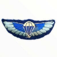 WW2 British SAS Special Air Service Padded Jump Wing RARE