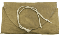WW1 Canadian CEF 20th Battalion Numbered Wash Roll WW1 Canadian CEF 20th Battalion Numbered Wash Roll
