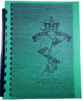Canadian Forces EME PO 415 Student Handout CFSEME Softcover Reference Book