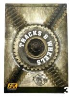Tracks and Wheels Armour Modelling Soft Cover Reference Book