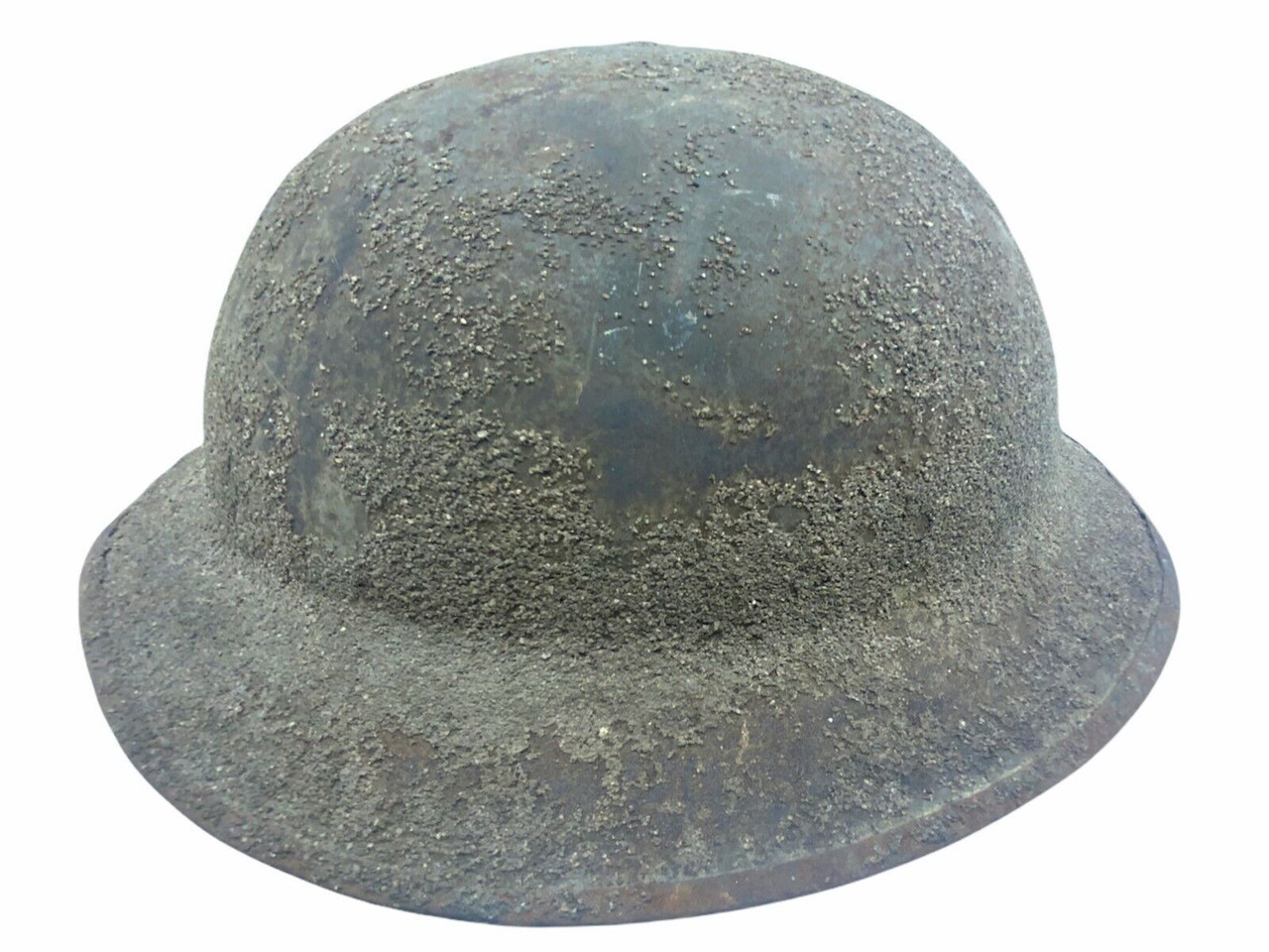 WW1 British Canadian BEF CEF Steel Combat Helmet Brodie Mk1 WW1 British Canadian BEF CEF Steel Combat Helmet Brodie Mk1