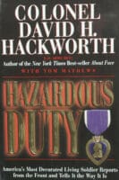 Vietnam Cold War US Hazardous Duty Reference Book