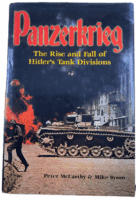 WW2 German Panzerkrieg Rise and Fall Hitlers Tank Divisions HC Reference Book WW2 German Panzerkrieg Rise and Fall Hitlers Tank Divisions HC Reference Book