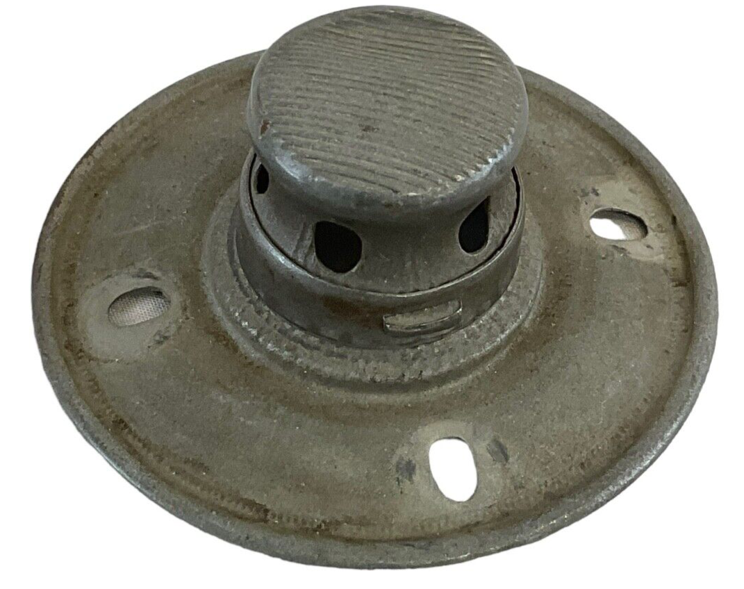 WW1 Imperial German Other Ranks Pickelhaube Spike Base Original WW1 Imperial German Other Ranks Pickelhaube Spike Base Original